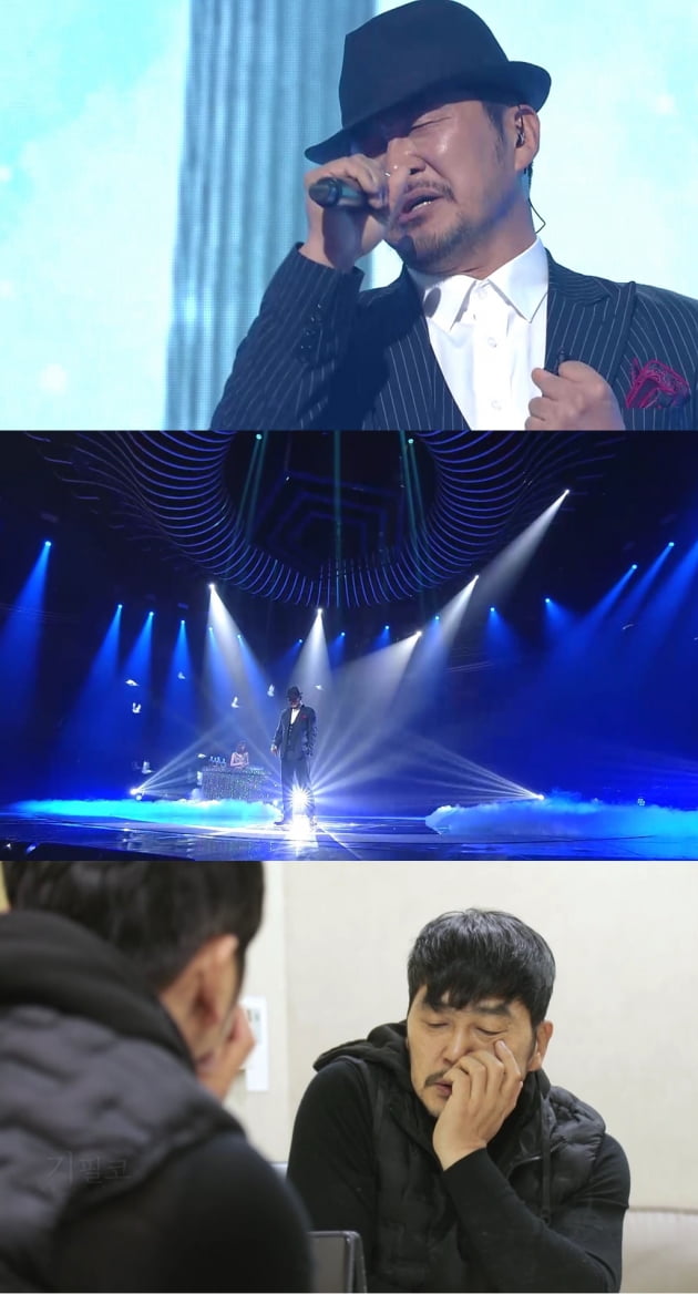 '보이스킹' 김영호 /사진=MBN