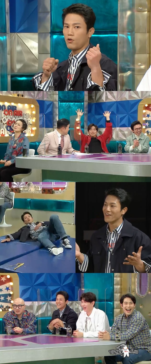 '라디오스타' 조준호/ 사진=MBC 제공