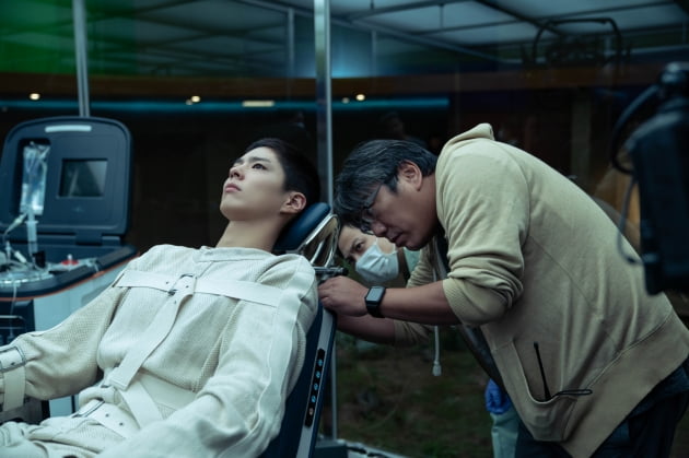 영화 '서복' /사진=CJ ENM 제공