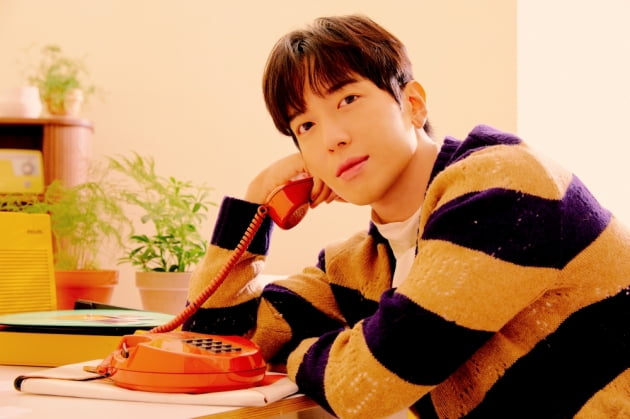 그룹 씨엔블루 정용화 /사진 = 워너뮤직 타이완