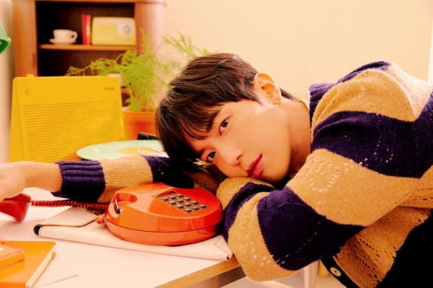 그룹 씨엔블루 정용화 /사진 = 워너뮤직 타이완
