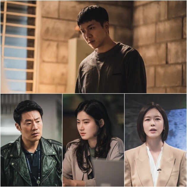 '마우스' 스틸컷./사진제공=tvN