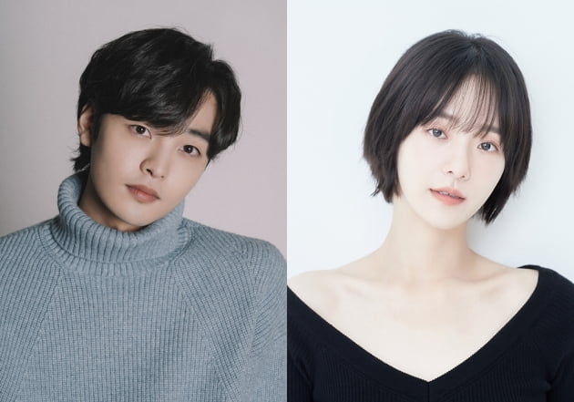 김민재, 박규영 /사진=각 소속사 제공