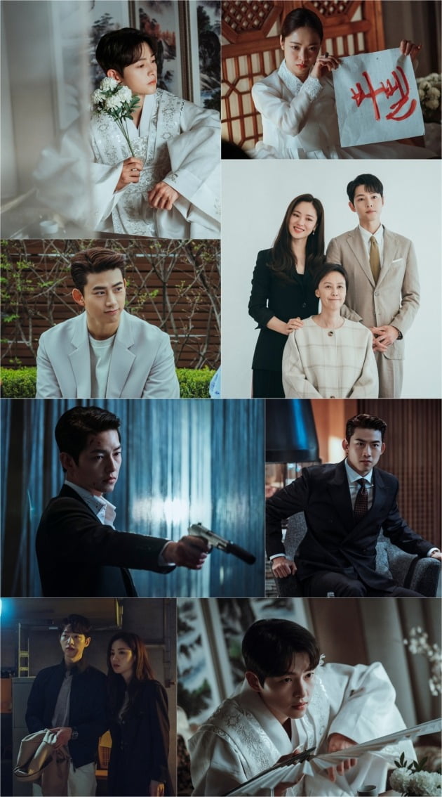 '빈센조'가 악을 향한 통쾌한 응징으로 시청자들에게 호평 받고 있다. / 사진은 '빈센조' 15,16회 미공개컷. / 사진제공=tvN