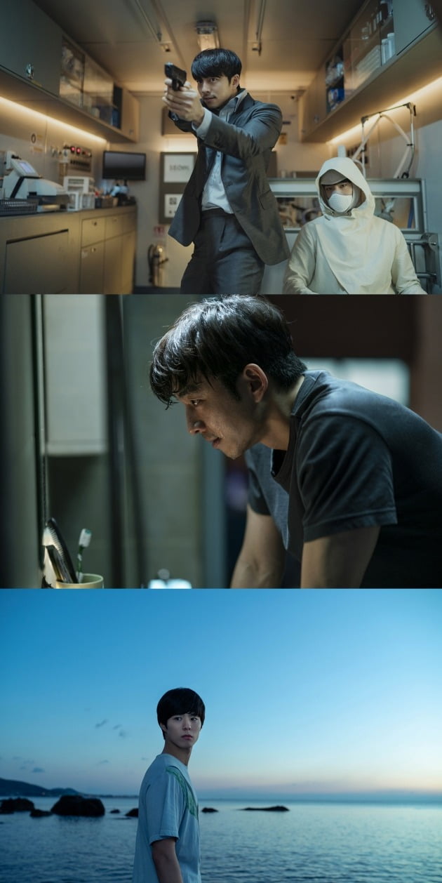 영화 '서복' 스틸 / 사진제공=CJ ENM