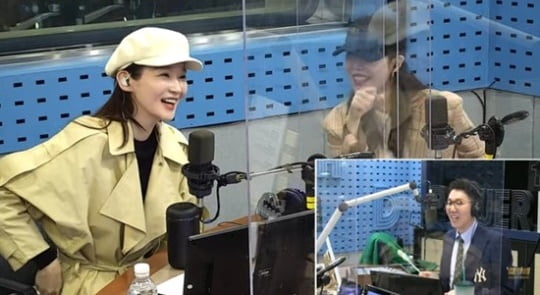듀오 다비치/사진 = 보이는 라디오 캡처