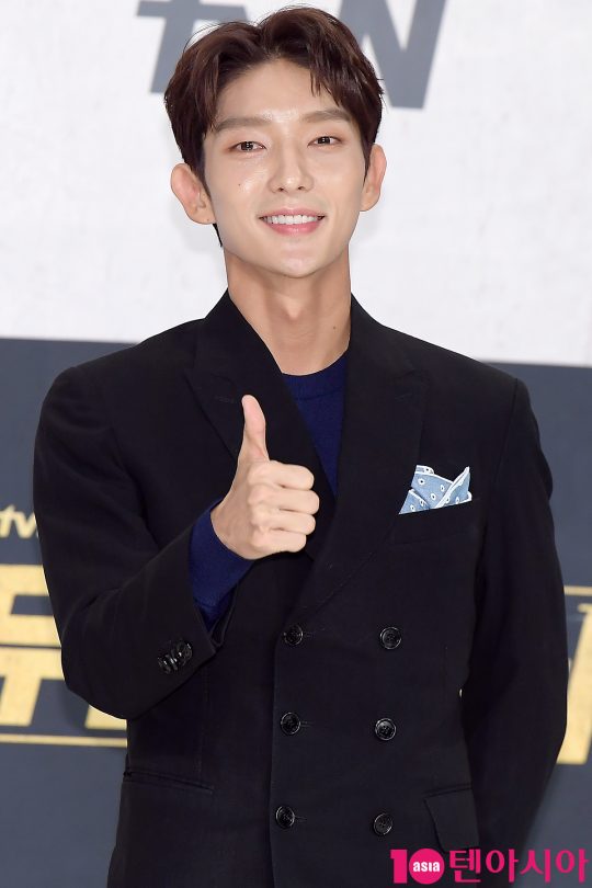 배우 이준기. /텐아시아DB