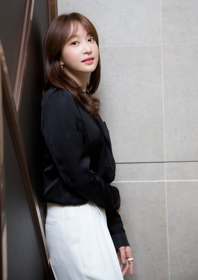 배우 안희연으로 돌아온 EXID 하니./ 사진제공=리틀빅픽처스
