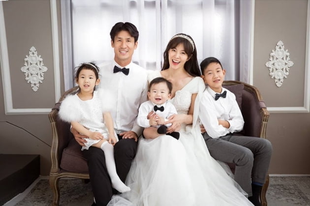 김성은·정조국 부부 / 사진 = SBS 제공