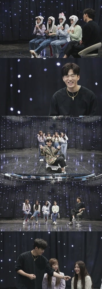 '정식의뢰' 첫 게스트는 브레이브걸스 /사진=SBS모비딕스튜디오