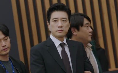 '로스쿨' 김명민, 살인사건 용의자로 긴급 체포…첫 방송 5.7%