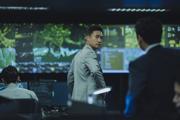 영화 '서복' 스틸 / 사진제공=CJ ENM