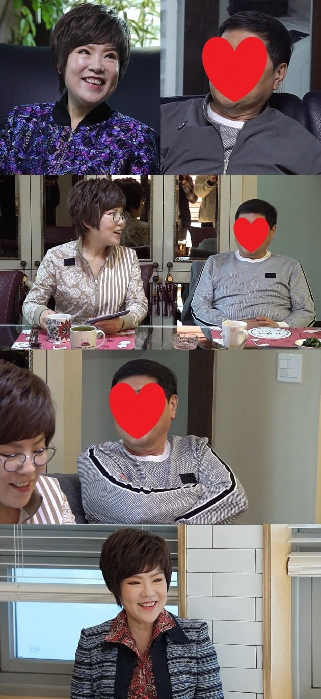 김연자가 '전참시'에서 예비신랑을 최초 공개한다. / 사진제공=MBC