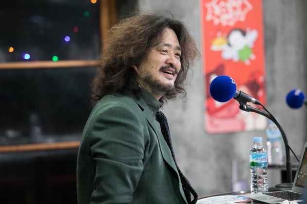 '뉴스공장' 진행자 김어준/ 사진=TBS 제공