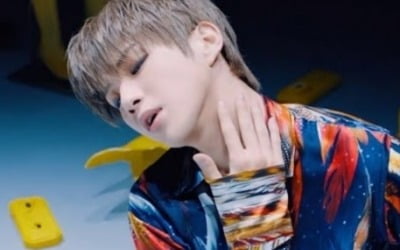 강다니엘, 새로 쓰는 히스토리…'Antidote' MV 2000만 뷰 돌파