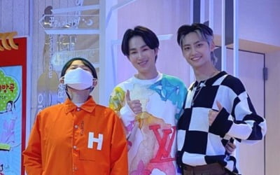 이진혁 "내 수트핏, 10점 만점에 10점" ('정희')