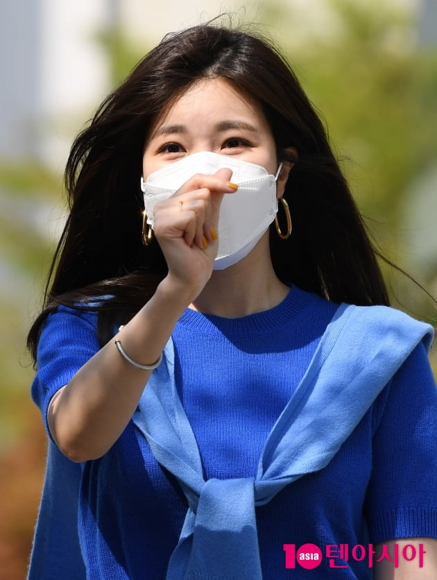 [TEN 포토] 다비치 이해리 '사랑이 넘치는 하트'