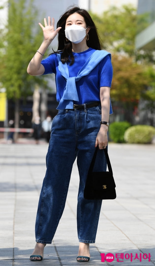 [TEN 포토] 다비치 이해리 '팔색조 매력'