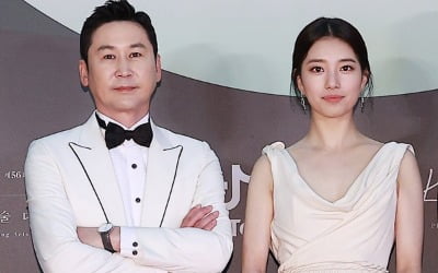 신동엽X수지, '57회 백상예술대상' MC 확정…5번째 호흡 [공식]