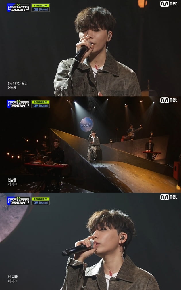 사진=Mnet 방송화면