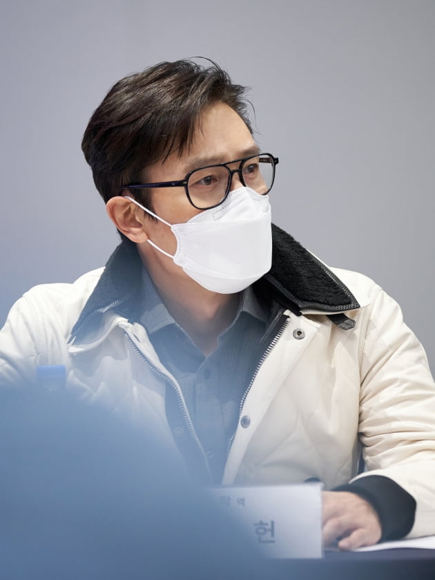 영화 '콘크리트 유토피아'의 배우 이병헌 / 사진제공=롯데엔터테인먼트