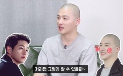 '빈센조' 스님 권승우 "송중기, 초면에 술 취한 날 데려다줬다"