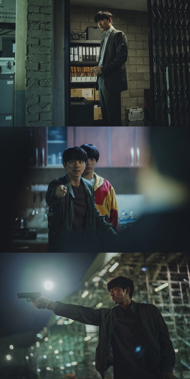 영화 '서복' 스틸 / 사진제공=CJ ENM