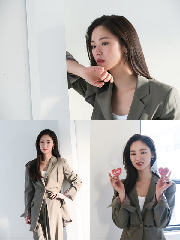 배우 전여빈./ 사진제공=제이와이드컴퍼니