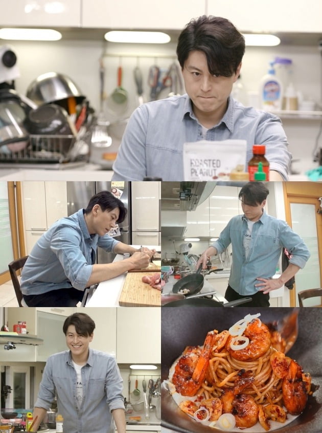 '편스토랑' 류수영 / 사진제공=KBS