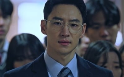 '모범택시' 이제훈, 학폭 리벤지 시작 '최고 16%'