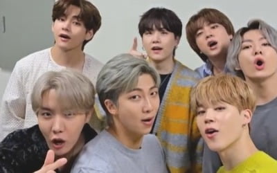 방탄소년단, 오늘(17일) '방방콘 21'로 아미 만난다