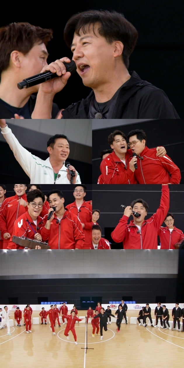 '뭉쳐야 쏜다' / 사진 = JTBC 제공