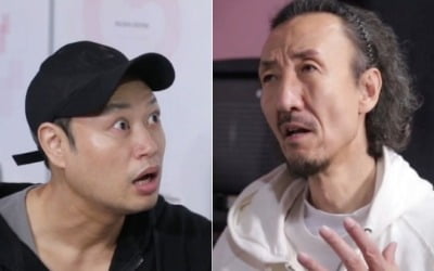 한기범 몸짱 도전 "내 꿈, 아놀드 슈왈제네거" ('당나귀 귀')