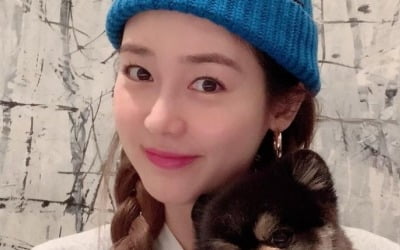 '안성현♥' 성유리 "새집 마련" [TEN★]