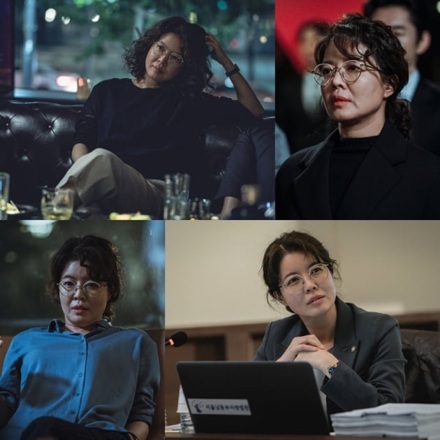 '빈센조' 김여진 / 사진 = tvN 제공