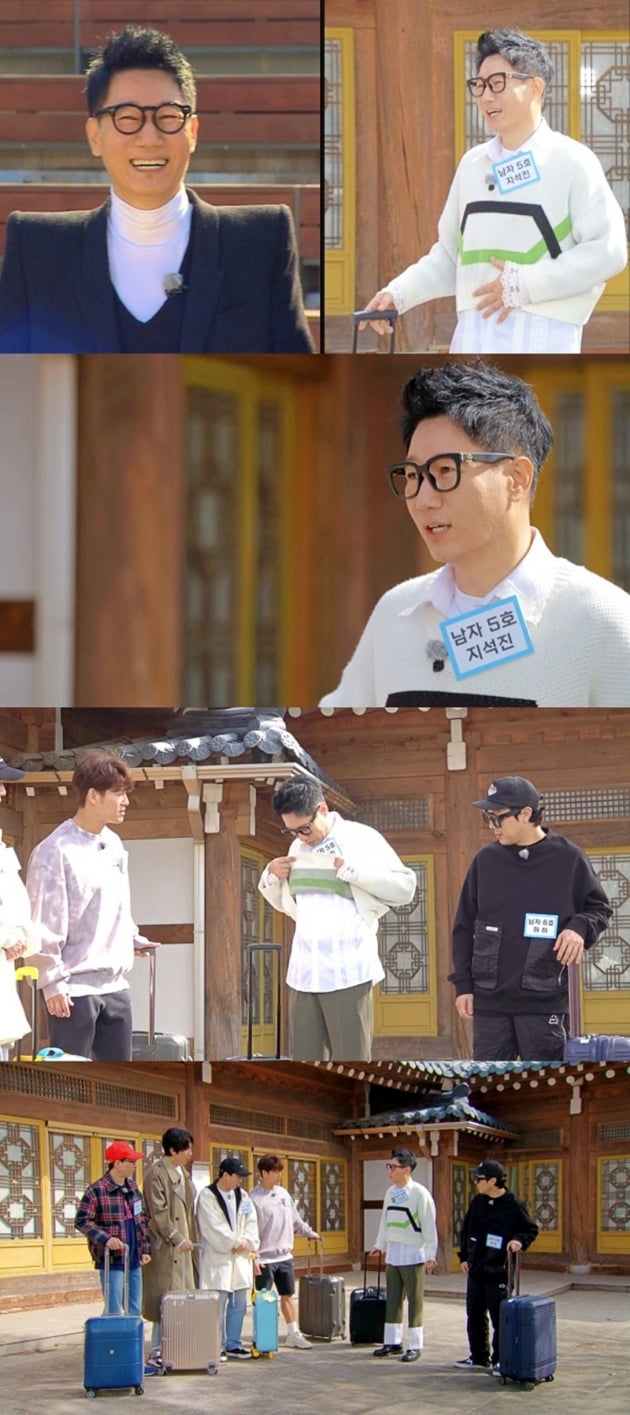 '런닝맨' 지석진 / 사진 = SBS 제공