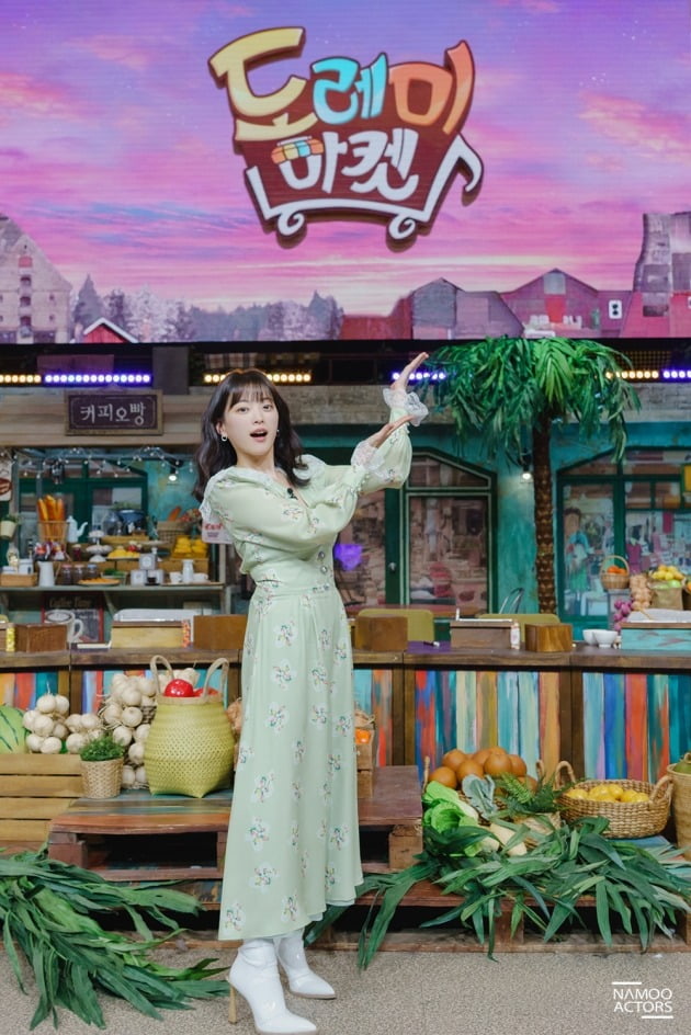 배우 천우희./사진제공=나무엑터스
