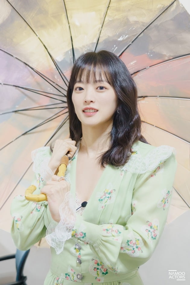 배우 천우희./사진제공=나무엑터스
