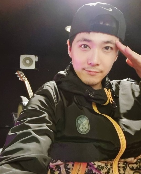 사진=이홍기 인스타그램