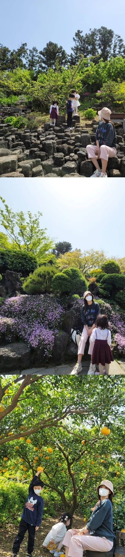 사진=소유진 인스타그램