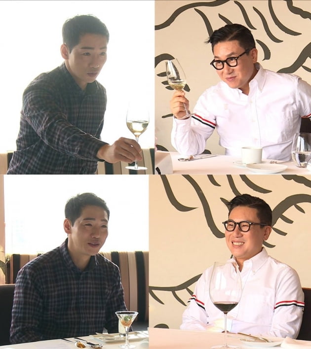 '미운 우리 새끼' / 사진 = SBS 제공