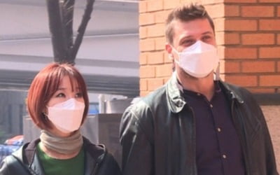 미카엘♥박은희, 파격 스킨십 역사 '쪽쪽부부' ('동상이몽2')