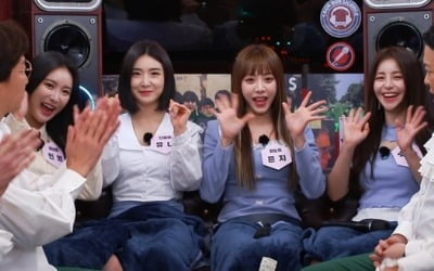 브레이브걸스 "씨스타 '나혼자', 원래 우리 곡"