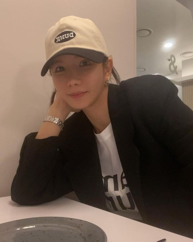 사진=애프터스쿨 출신 정아 인스타그램