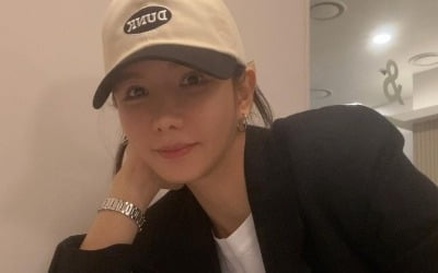 '정창영♥' 정아, 둘째 성별 궁금한 임신 12주차 "병원 가는 날 기다려" [TEN★]