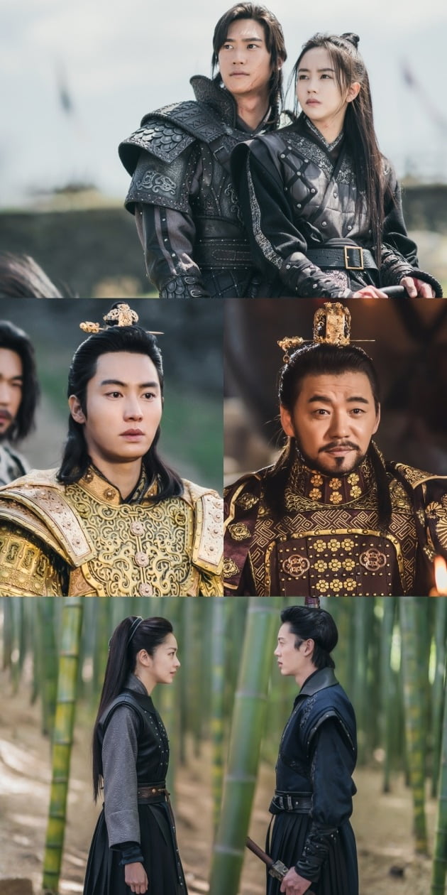 '달이 뜨는 강' 스틸 / 사진제공=빅토리콘텐츠