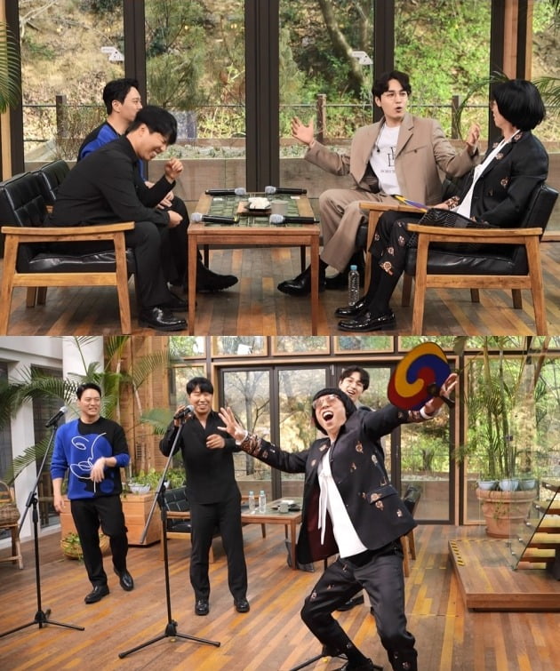 '놀면 뭐하니' SG워너비/ 사진=MBC 제공