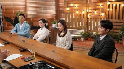 이상욱 "한지민이 연락처 알려달라고…단칼에 거절" ('밥심')