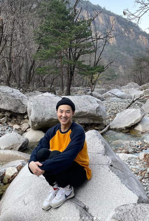 류이서-전진./ 사진=인스타그램