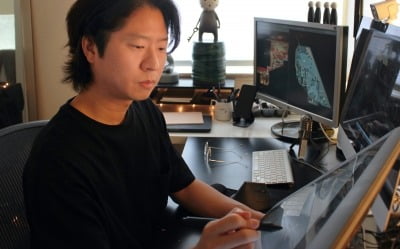 에릭 오 '오페라', 오스카 보인다… GLAS 애니영화제 경쟁부문 수상